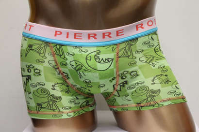 Mens silk boxer shorts	